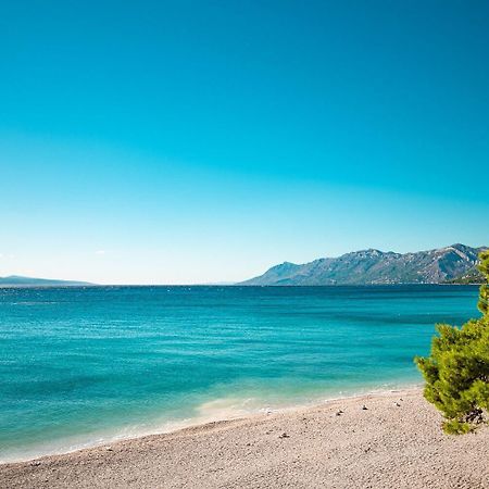 Apartments Andelko - Air Condition Baška Voda Esterno foto
