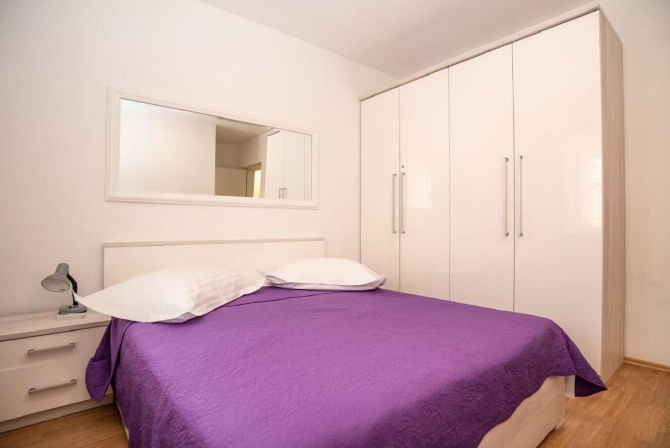 Apartments Andelko - Air Condition Baška Voda Esterno foto