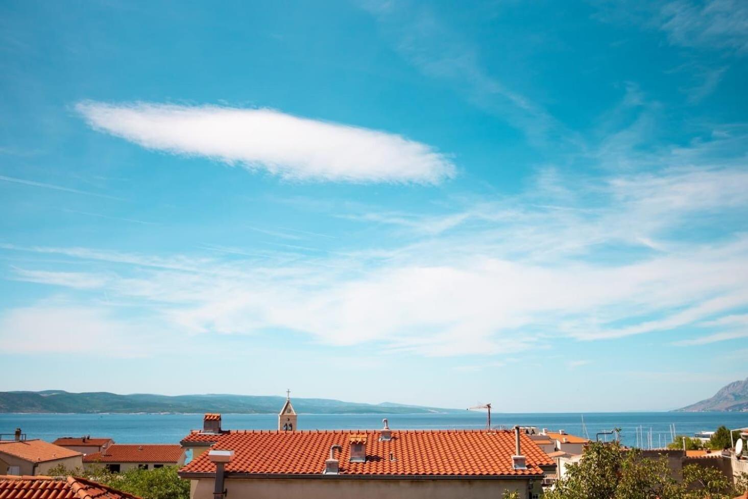 Apartments Andelko - Air Condition Baška Voda Esterno foto